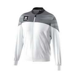 Errea Kurtka Billy Ad Dorośli. Białe kurtki do biegania ERREA, l, bez wzorów, z materiału, bez kaptura, do biegania. Za 273.99 zł.