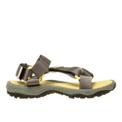 Buty trekkingowe damskie The North Face Litewave Sandal W szare. Szare buty trekkingowe The North Face, bez wzorów, z materiału, bez zapięcia, trekkingowe. Za 221.55 zł.
