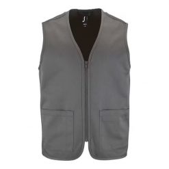 Kurtka Wallace Dla Dorosłych Unisex. Czerwone kurtki SOL'S, m, bez wzorów, z bawełny, bez kaptura. Za 120.99 zł.