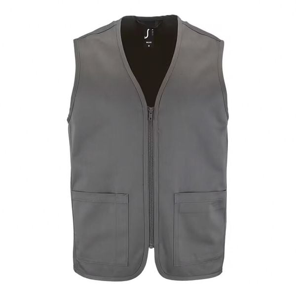 Kurtka Wallace Dla Dorosłych Unisex. Czerwone kurtki SOL'S, m, bez wzorów, z bawełny, bez kaptura. Za 120.99 zł.