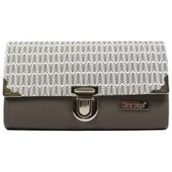 Dara bags Damski portfel First Line Purse no.664. Portfele Dara Bags, bez wzorów. W wyprzedaży za 166.00 zł.
