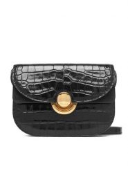 Furla Torebka WB01737 BX3178 BG O6000 1002 Czarny. Czarne listonoszki Furla, bez wzorów, ze skóry, bez dodatków. Za 1,979.00 zł.
