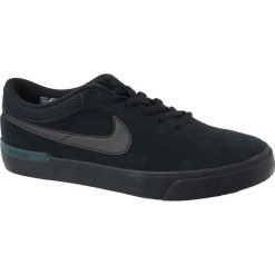 Nike Buty SB Koston Hypervulc czarne r. 40 (9844447-003). Czarne buty sportowe lifestyle Nike, sportowe. Za 279.56 zł.