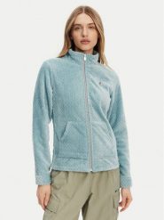 Aulp Polar Becco Niebieski Regular Fit. Niebieskie bluzy z polaru Aulp, l, bez wzorów, z polaru. Za 159.99 zł.