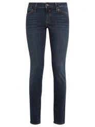MAVI Dżinsy "Lindy" - Skinny fit - w kolorze granatowym rozmiar: W32/L32. Niebieskie jeansy Mavi, l, bez wzorów, klasyczne. Za 154.95 zł.