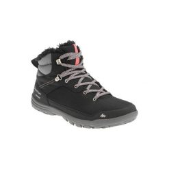 Buty turystyczne SH 100 Warm damskie. Buty trekkingowe marki KALENJI. Za 119.99 zł.