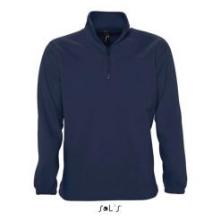 Bluza Sol's Ness. Czarne bluzy bez kaptura SOL'S, s, bez wzorów, z elastanu, bez kaptura. Za 127.75 zł.