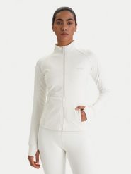 Guess Bluza V6RP15 KD952 Écru Slim Fit. Bluzy Guess, m, z aplikacjami, z syntetyku, bez ramiączek, bez kaptura. Za 349.99 zł.