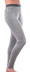 SENSOR Legginsy damskie Merino Bold Underpants Wom cool gray-M. Czerwone legginsy Sensor, bez wzorów, z bawełny. Za 241.40 zł.