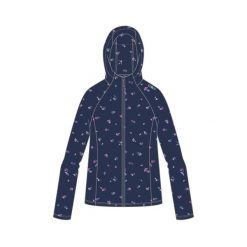 Bluza damska turystyczna CMP 32C8386P. Niebieskie bluzy bez kaptura CMP, l, bez wzorów, bez kaptura. W wyprzedaży za 255.10 zł.