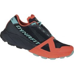 DYNAFIT Buty biegowe damskie Ultra 100 Running Shoe Woman hot coral/blueberry-38. Niebieskie buty do biegania Dynafit, bez wzorów, z gumy, bez zapięcia, do biegania. Za 687.50 zł.