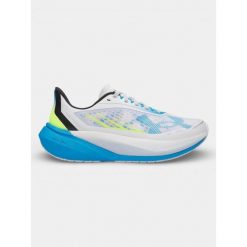 Buty Damskie Under Armour UA W Velociti Distance. Białe buty do biegania Under Armour, bez wzorów, bez zapięcia, do biegania. Za 579.99 zł.