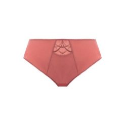 Figi damskie Elomi Cate. Brązowe figi ELOMI, bez wzorów. Za 157.00 zł.