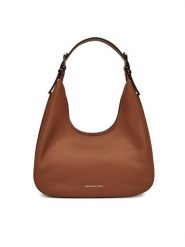 MICHAEL Michael Kors Torebka 30F4GY5H1L Brązowy. Brązowe torebki klasyczne MICHAEL Michael Kors, bez wzorów, ze skóry, bez dodatków. Za 719.99 zł.