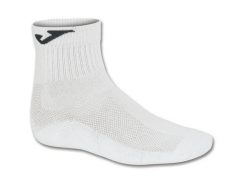 Skarpety sportowe średnie Joma. Czarne skarpetki Joma, bez wzorów, z tkaniny. Za 28.99 zł.