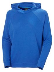 Helly Hansen Bluza "Inshore" w kolorze niebieskim rozmiar: XL. Niebieskie bluzy Helly Hansen, xl, bez wzorów, z materiału, bez ramiączek, z kapturem. Za 123.53 zł.