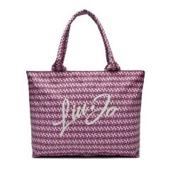 Torebka Liu Jo. Fioletowe torebki klasyczne Liu Jo, bez wzorów, bez dodatków. Za 309.99 zł.