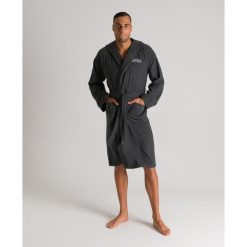 Szlafrok Arena Zeppelin Light. Szare szlafroki damskie Arena, s, bez wzorów, bez ramiączek. Za 283.00 zł.