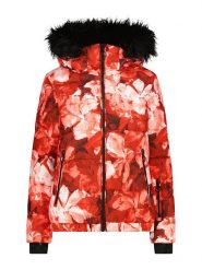 CMP Kurtka narciarska w kolorze pomarańczowym rozmiar: 40. Pomarańczowe kurtki narciarskie CMP, bez wzorów, bez kaptura, narciarskie. Za 419.69 zł.