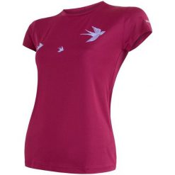 Sensor Coolmax Fresh Pt Swallow Pink Xl. Bielizna termoaktywna damska marki Sensor. W wyprzedaży za 99.00 zł.