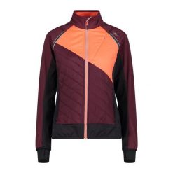 Kurtka damska z odpinanymi rękawami CMP hybrid. Białe kurtki przejściowe sportowe CMP, xs, bez wzorów, z softshellu, bez kaptura, trekkingowe. Za 437.90 zł.