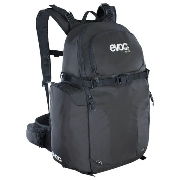 Plecak fotograficzny Evoc CP. Czarne plecaki EVOC, bez wzorów, bez dodatków. Za 989.00 zł.