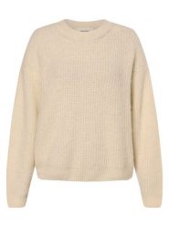 American vintage Sweter z zawartością alpaki Kobiety Sztuczne włókno beżowy|biały, L. Białe swetry American Vintage, l, bez wzorów, z włókna, vintage, bez ramiączek. Za 699.95 zł.