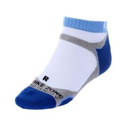 Skarpety sportowe Karakal X4 Sports Trainer Socks. Białe skarpetki KARAKAL, bez wzorów, z bawełny. Za 44.00 zł.