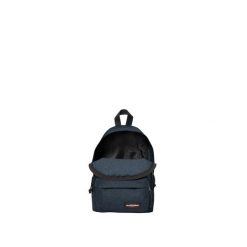 Plecak uniwersalny damski Eastpak Orbit. Niebieskie plecaki Eastpak, bez wzorów, bez dodatków. Za 186.50 zł.