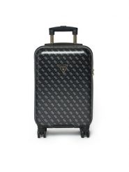 Guess Walizka kabinowa Jesco Travel TWH838 99830 Czarny. Czarne walizki Guess. Za 469.99 zł.