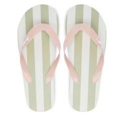 Japonki Guess. Czerwone japonki Guess, z aplikacjami. Za 69.99 zł.