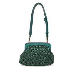 Torebka Marella. Zielone torebki klasyczne Marella, bez wzorów, klasyczne, bez dodatków. Za 879.99 zł.