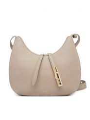 Furla Torebka Goccia S WB01500 BX3353 KH 4488S Beżowy. Brązowe torebki klasyczne Furla, bez wzorów, ze skóry, bez dodatków. Za 1,219.00 zł.
