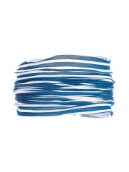 Buff Szal-koło w kolorze niebieskim - (D)50 x (S)29 cm rozmiar: onesize. Niebieskie szaliki i kominy Buff, bez wzorów, z materiału. Za 97.51 zł.