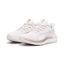 Damskie buty sportowe treningowe do biegania PUMA REFLECT Lite Molten Metal 3790. Czerwone buty treningowe Puma, bez wzorów, z materiału, bez zapięcia, do biegania. Za 149.00 zł.
