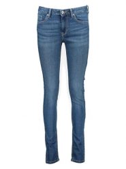 Pepe Jeans Dżinsy "Regent" - Skinny fit - w kolorze niebieskim rozmiar: W30/L32. Niebieskie jeansy Pepe Jeans, l, z aplikacjami, z jeansu, klasyczne. Za 162.11 zł.