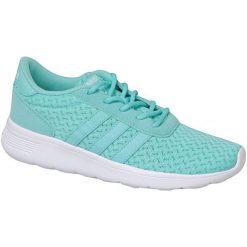Adidas Lite Racer W aw3829 38 2/3 Turkusowy. Buty sportowe lifestyle marki adidas. W wyprzedaży za 169.99 zł.