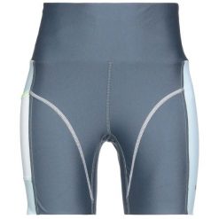Spodenki Puma Run Marathon 6 Niebieskie Damskie. Niebieskie szorty sportowe Puma, bez wzorów, z materiału, do biegania. Za 143.75 zł.