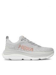 Hoka Buty do biegania Gaviota 5 1134235 Szary. Szare buty do biegania HOKA, bez wzorów, z materiału, bez zapięcia, do biegania. Za 599.99 zł.