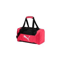 Puma Fundamentals 07509503 XS (różowa). Czerwone walizki Puma. Za 89.99 zł.