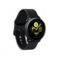 Samsung Galaxy Watch Active Black (R500). Zegarki sportowe marki Samsung. Za 1,098.00 zł.