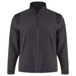 Kurtka do biegania damska Q Sportswear Isabely. Czarne kurtki do biegania ENDURANCE Q, m, bez wzorów, z materiału, bez kaptura, do biegania. Za 352.00 zł.