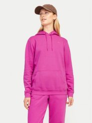 JJXX Bluza Abbie 12223961 Różowy Relaxed Fit. Czerwone bluzy JJXX, s, bez wzorów, z bawełny, bez kaptura. Za 79.99 zł.