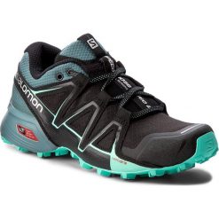 Buty SALOMON - Speedcross Vario 2 W 398418 21 V0 Black/North Atlantic/Biscay Green. Buty do biegania marki Salomon. W wyprzedaży za 349.00 zł.