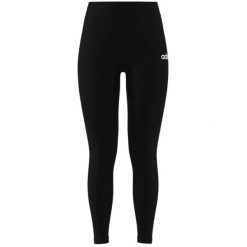 Damskie legginsy adidas Essentials Linear. Legginsy adidas, bez wzorów, z bawełny, eleganckie, krótkie. Za 155.50 zł.
