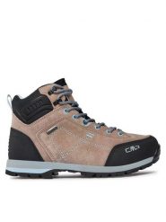 CMP Trekkingi Alcor 2.0 Mid Wp 3Q18576 Brązowy. Brązowe buty trekkingowe CMP, ze skóry, bez zapięcia. Za 329.99 zł.