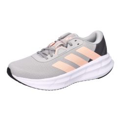 Damskie buty do biegania adidas Galaxy 7. Brązowe buty do biegania adidas, bez wzorów, z materiału, bez zapięcia, do biegania. Za 199.00 zł.