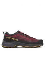La Sportiva Trekkingi TX4 Evo ST ZFAS050R25G19 Bordowy. Czerwone buty trekkingowe La Sportiva, z materiału, bez zapięcia. Za 649.99 zł.