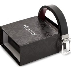 Pasek Damski KAZAR - 35551-01-00 80 Black. Paski marki Kazar. Za 199.00 zł.