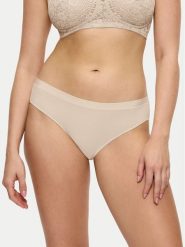 Triumph Figi klasyczne Sense Of Modal 10224758 Écru. Figi Triumph, bez wzorów, z syntetyku. Za 39.99 zł.